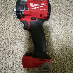 Milwaukee M18 Fuel 3/8” Impact Wrench (Tool Only)