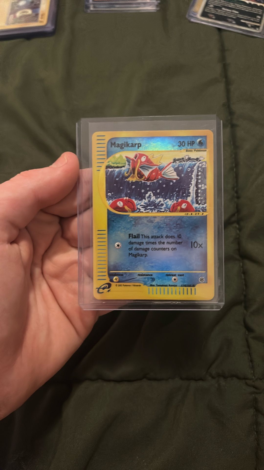Expedition Magic are Reverse Holo, Mint Pokemon
