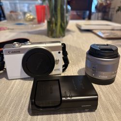 Canon EOS M200