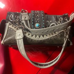 American Bling Cowgirl Purse