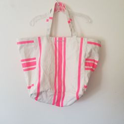 Vs Pink Tote Bag