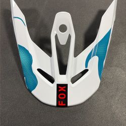Fox V3 RS Withered Helmet Visor