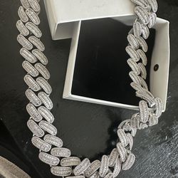 Cuban Link Chain 26mm 