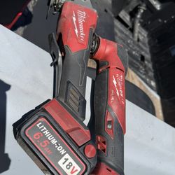 M18 Fuel Milwaukee