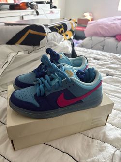 NIKE SB DUNK LOW PRO QS