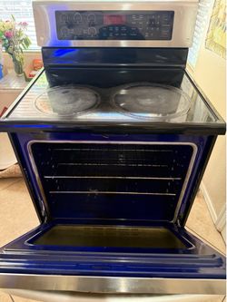 Convection oven electric