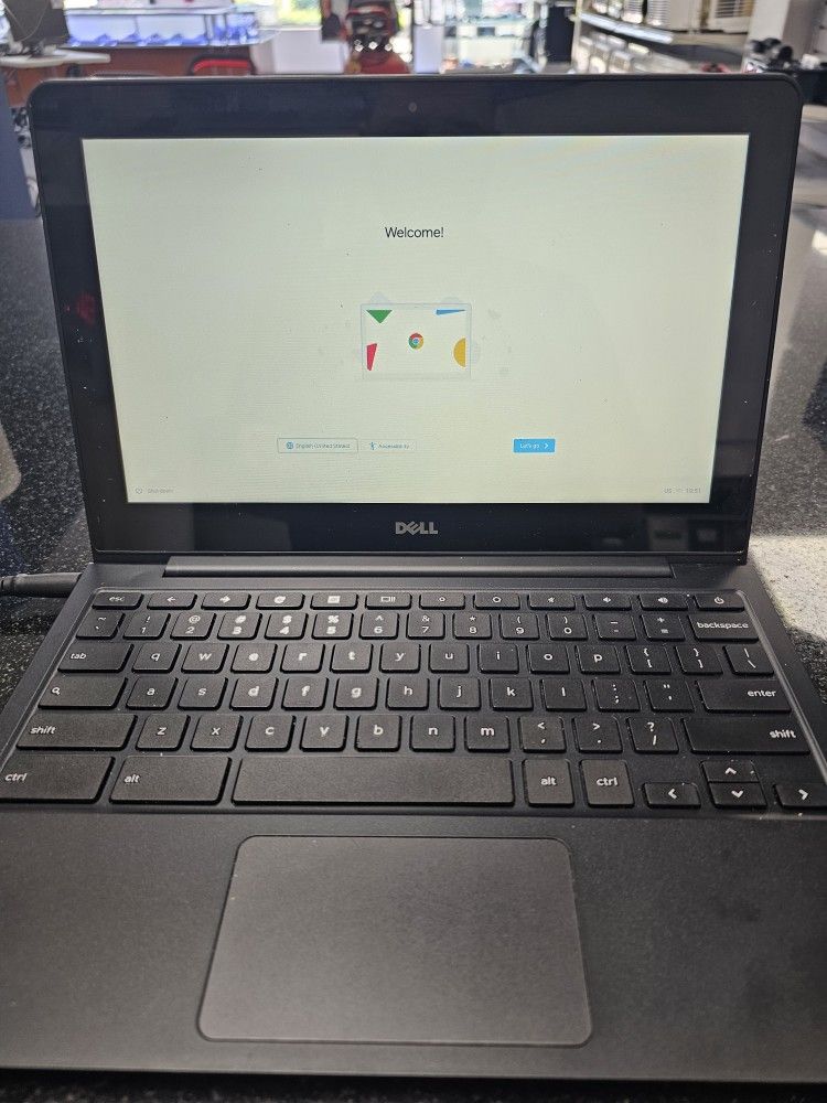 Dell Chromebook 11. ASK FOR RYAN. #4(contact info removed)29401