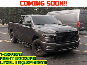 2025 RAM 1500