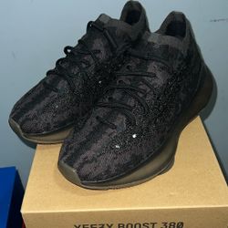 Adidas Yeezy Boost 380 “Onyx” Sz 7