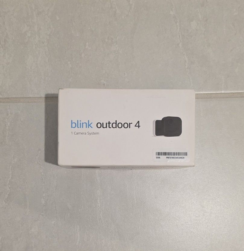 Blink Camera