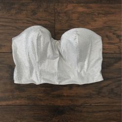 Victoria’s Secret Swarovski Dream Angels Bustier Bra