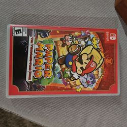 Paper mario