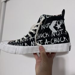 converse not a chuck 