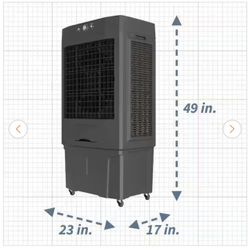 Portable Evaporative Cooler