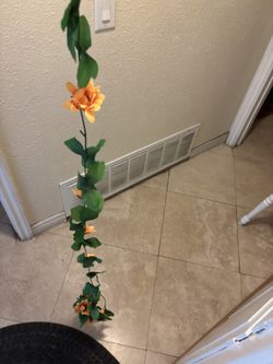 Sunflowers Garland