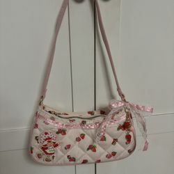 Strawberry Shortcake Shoulder Bag