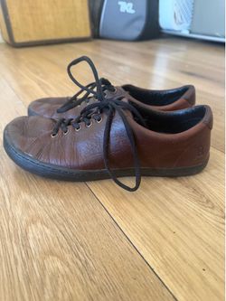 Men’s leather shoes