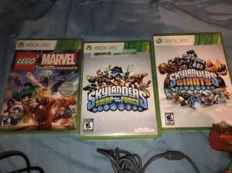 XBox 360 Games