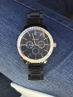 fossil watch