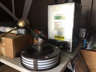 Ceiling Fan Light Fanimation