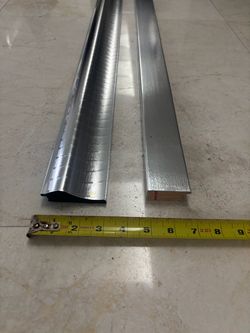 Silver Picture Frame Molding