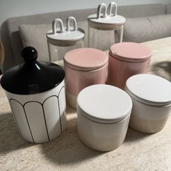 Decorative Containers