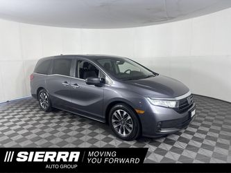 2024 Honda Odyssey
