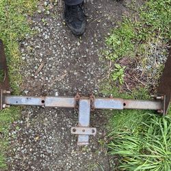 Amce class 3 trailer hitch “used”