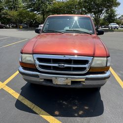 1998 Ford Ranger