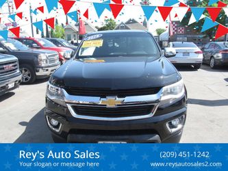 2016 Chevrolet Colorado