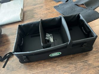 Car Basket/ Storage/ Trunk Organizer