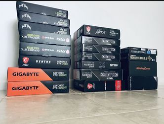Graphics Cards