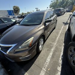 2014 Nissan Altima
