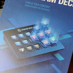 Streamdeck By Elgato