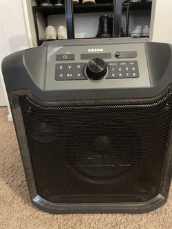 Bocina Ion Semi Nueva