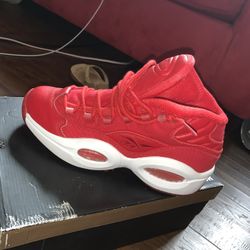Reebok Questions