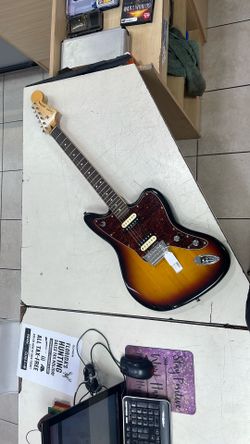 Electric Guitar/Fender