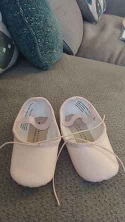 Freestyle ballet shoes