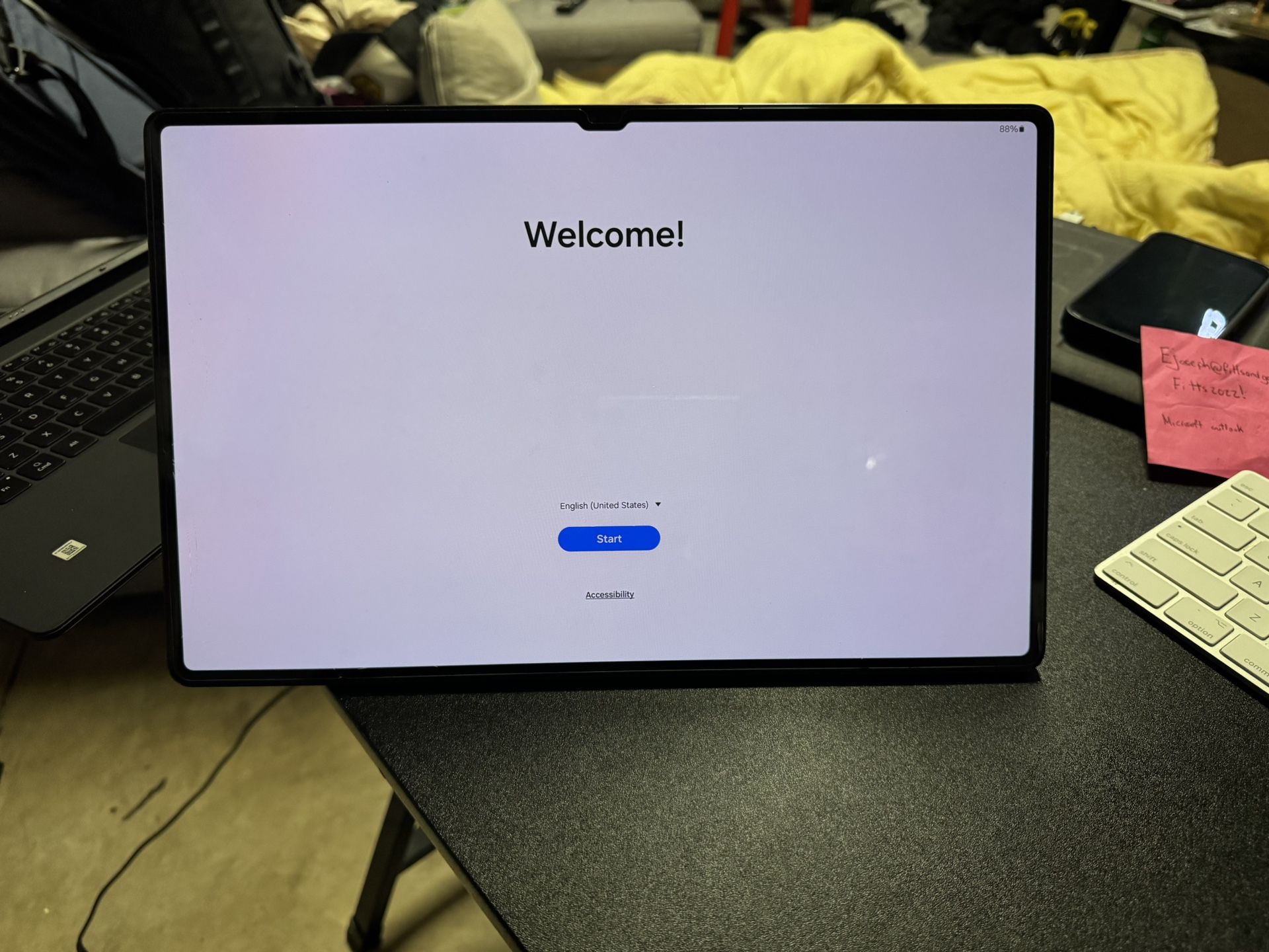 Samsung Tab S8 Ultra