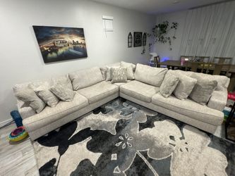 Large Sectional Couch