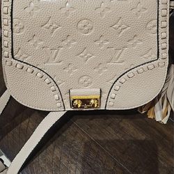 Small Designer Crossbody Handbag 