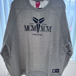 Nike Kobe Sweater/Crewneck