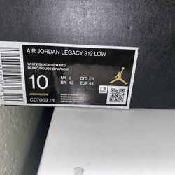 Nike Air Jordan Legacy