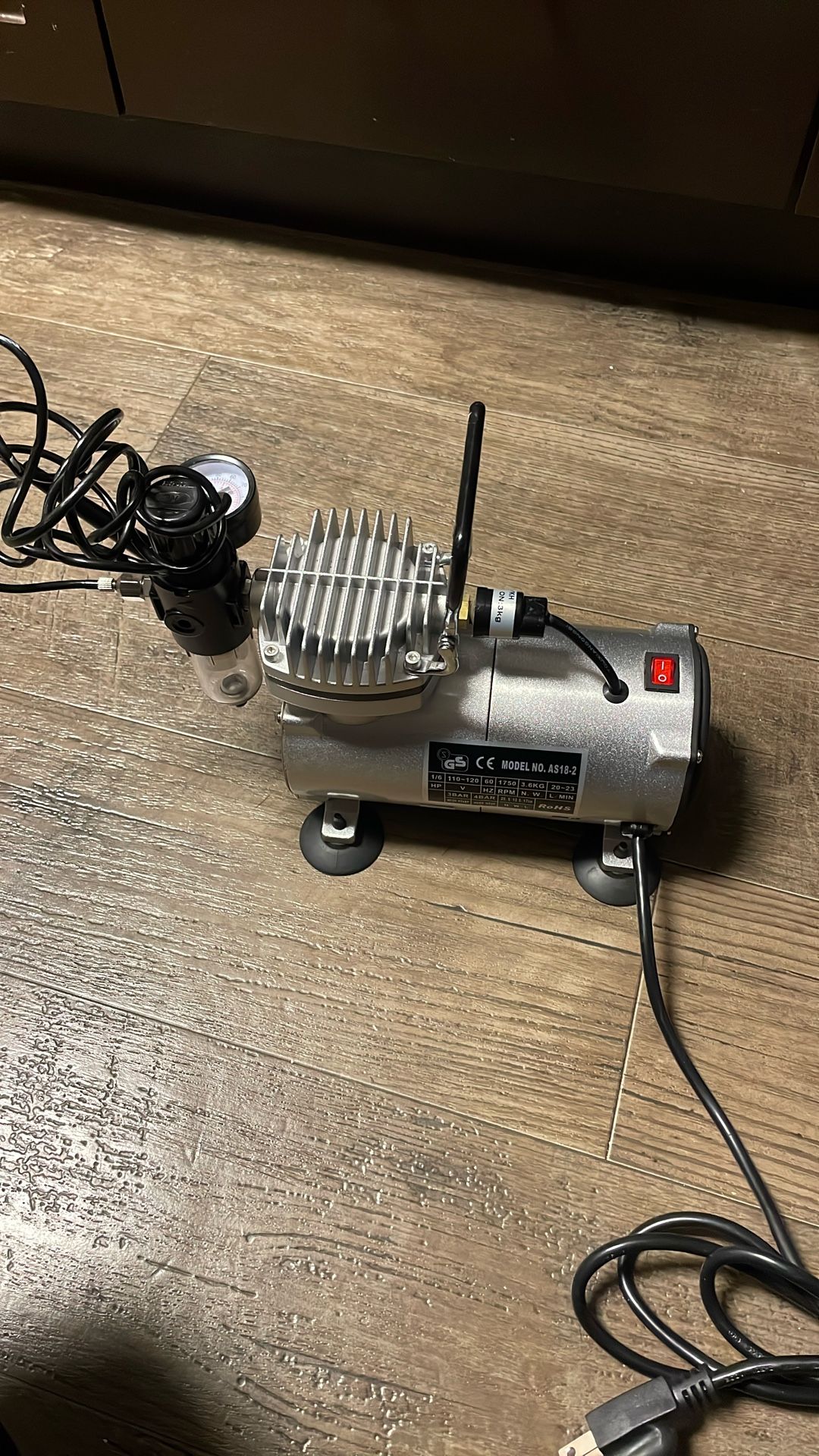 Mini Compressor