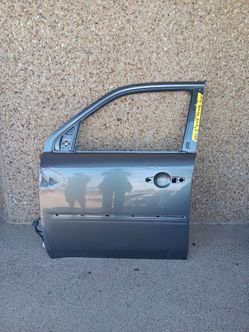 2009-15 Honda Pilot Left Front Door