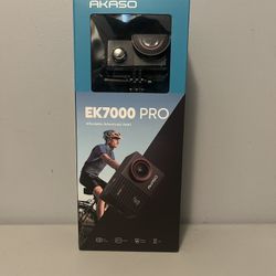 Alado Ek7000 Pro Camera