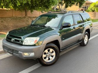 2003 Toyota 4Runner