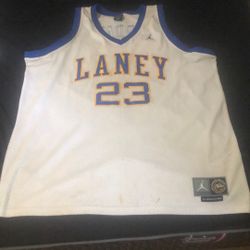 Michael Jordan High School Jersey