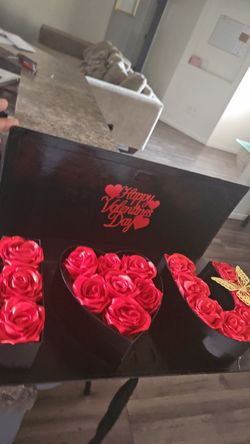 Valentines Boxes