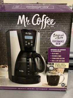 Coffee pot